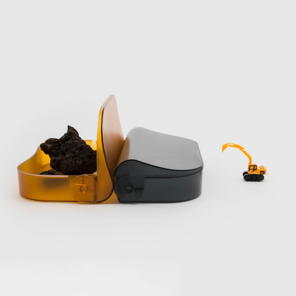 Flores Box by Enzo Mari - Danese Milano