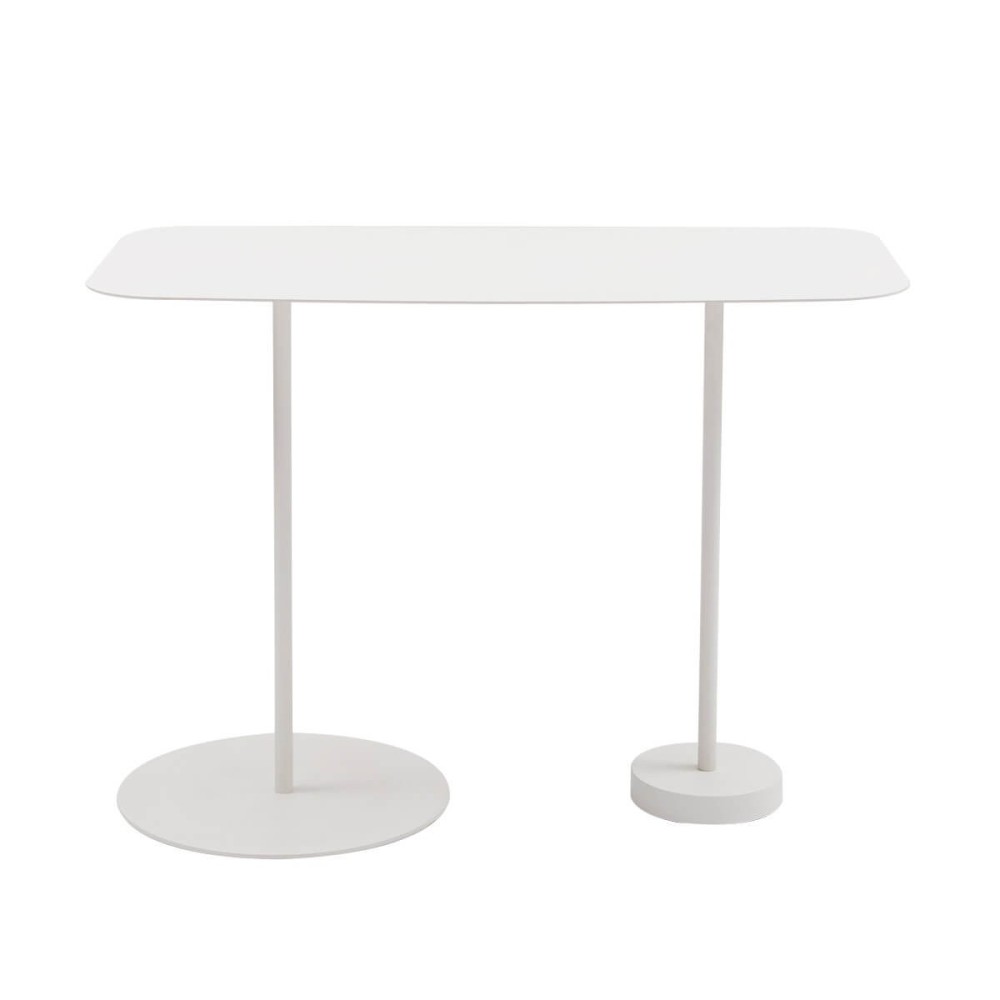 Minimal Table Bincan Desk by Naoto Fukasawa - Danese Milano