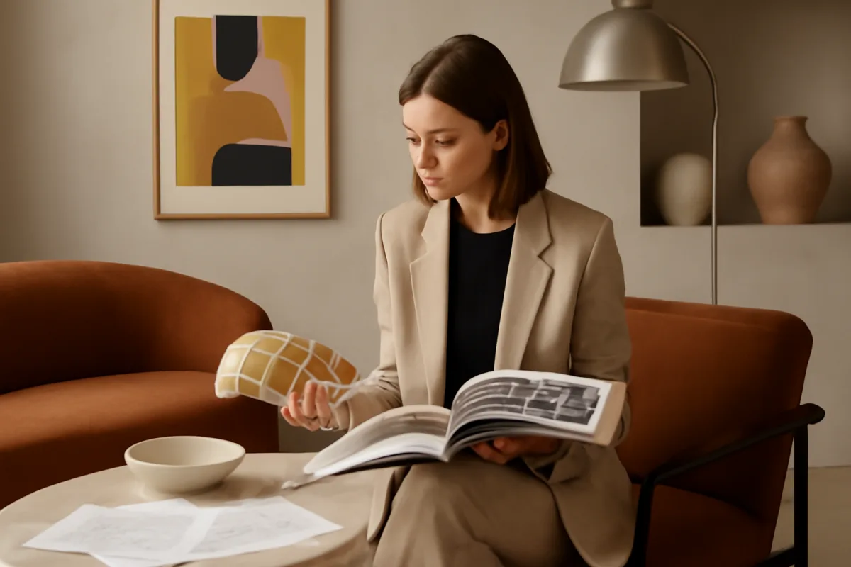 Tendenze del design italiano: le nuove linee guida che stanno cambiando gli interni