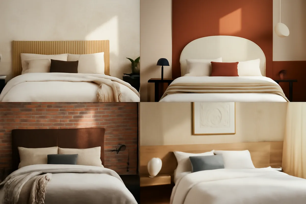 Stili d'arredo contemporaneo per la camera da letto: idee poco conosciute per personalizzare con gusto