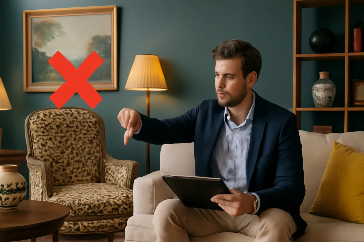 Quali errori evitare nell’arredo eclettico? I consigli degli interior designer che fanno la differenza