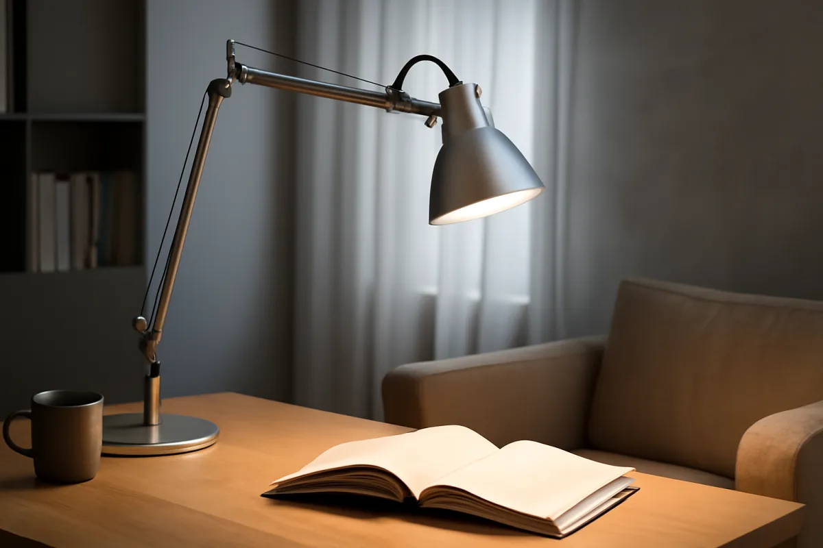 Lampade Tolomeo: il motivo per cui sono ancora le più scelte dagli interior designer contemporanei