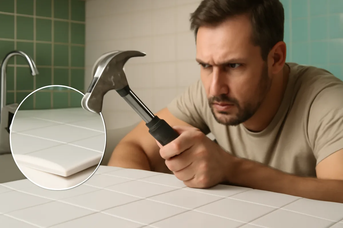 Ceramica smaltata per cucine e bagni: il motivo tecnico per cui dura più a lungo rispetto alle alternative