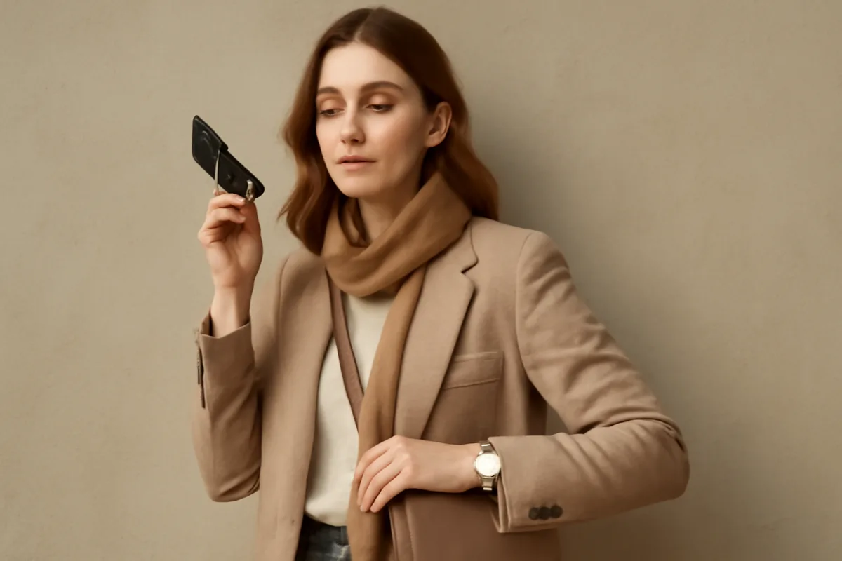 Quali complementi sono più richiesti oggi? La guida agli accessori che fanno davvero la differenza