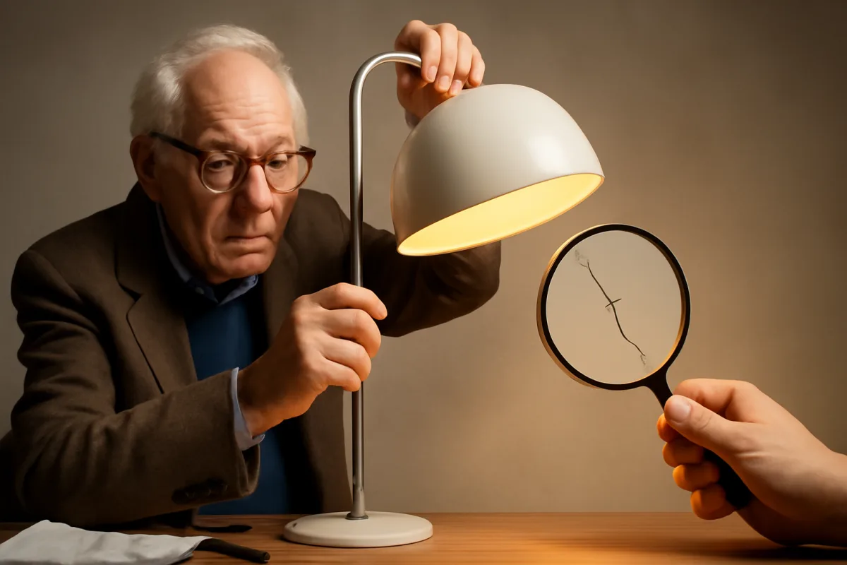 Cosa ha reso Achille Castiglioni un genio nel design? L’errore che tutti fanno cercando di copiarlo
