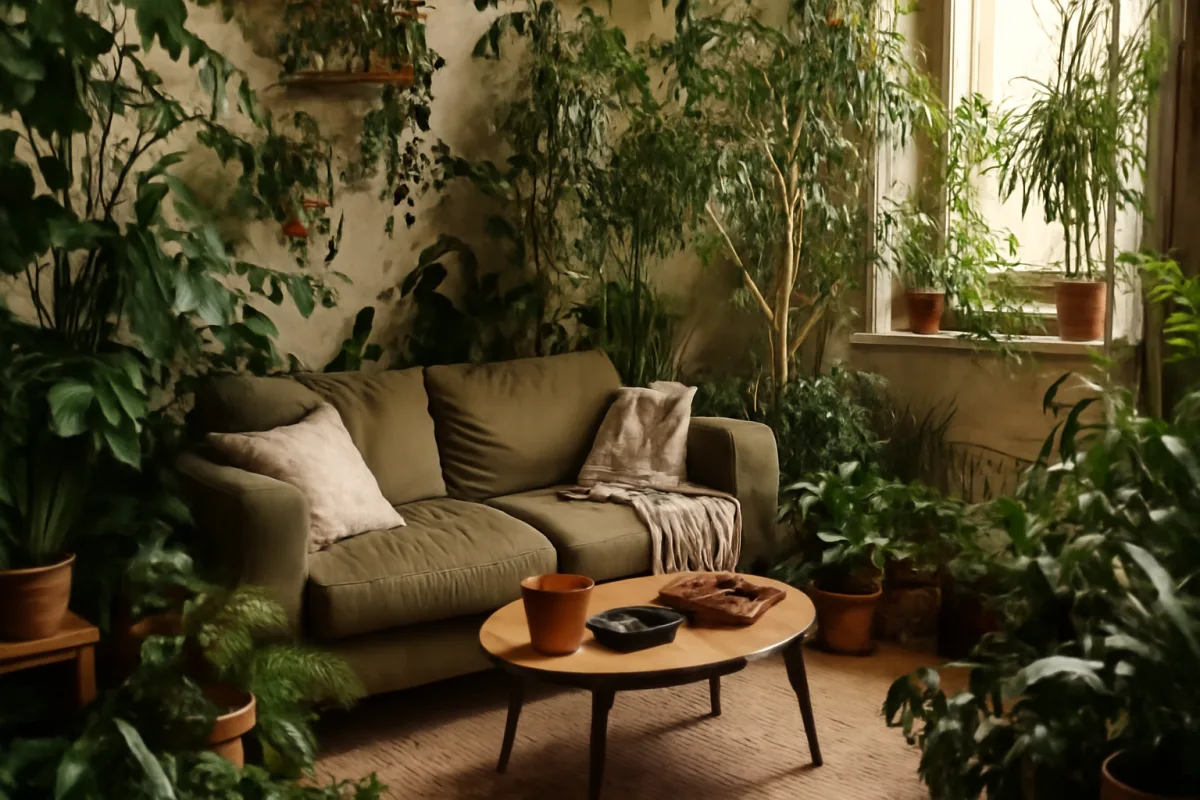 Arredamento urban jungle: errori comuni che rendono caotico lo stile e come evitarli facilmente