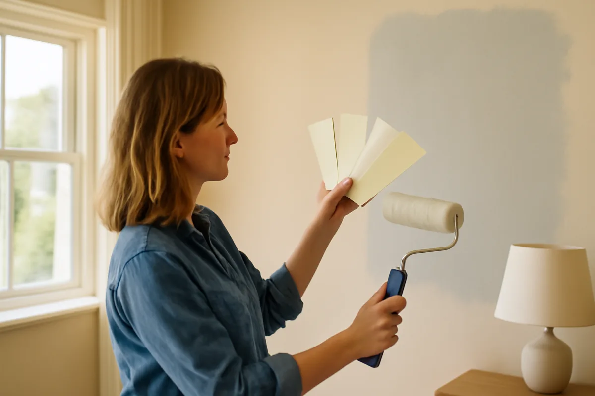 Nuove tendenze nel colore delle pareti: quale scegliere per un ambiente più luminoso?