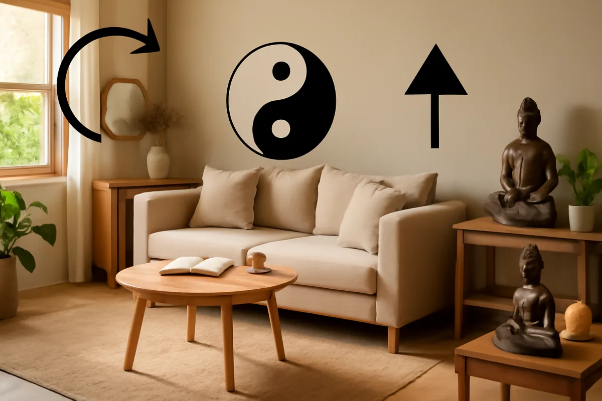 Come arredare secondo il Feng Shui? I punti chiave che molti trascurano ma fanno la differenza