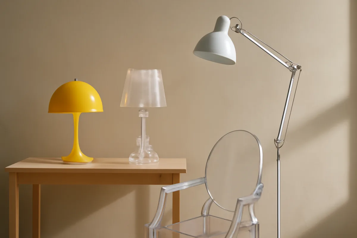 Artemide, Flos e Kartell: le collaborazioni più rivoluzionarie da cui prendere ispirazione