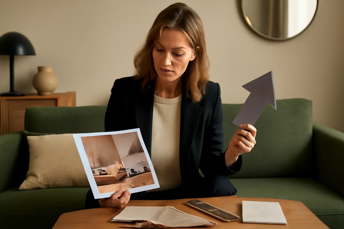 Come seguire le tendenze rimanendo fedeli al proprio stile? I passi per non perdere coerenza negli interni