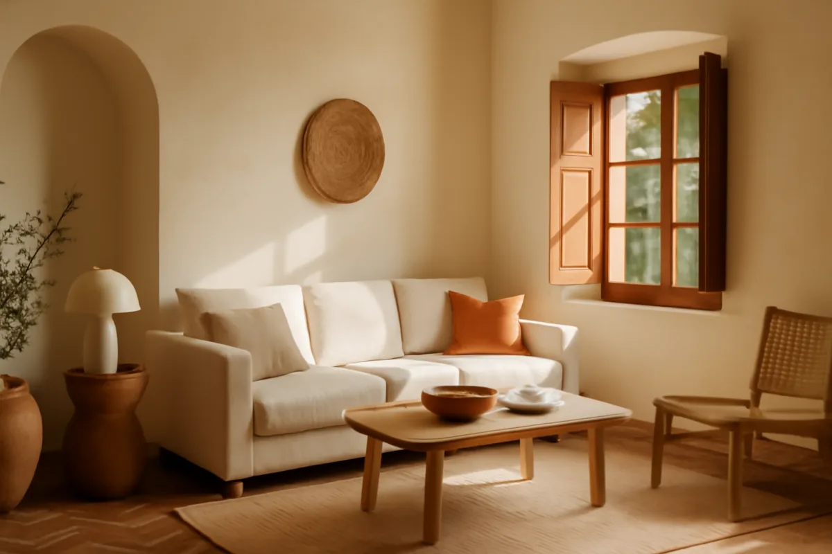 Stile mediterraneo nell’interior design: trucchi per reinterpretarlo senza cliché