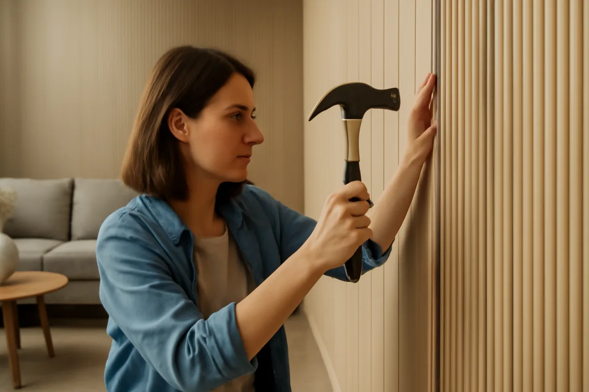 Boiserie moderne come elemento di tendenza: il modo più semplice per rinnovare le pareti senza opere invasive