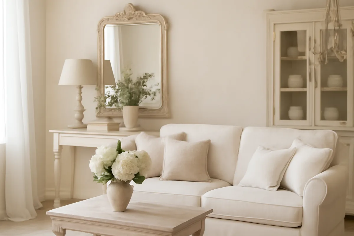 Arredamento Shabby Chic: come evitare l’effetto trasandato e ottenere solo il lato raffinato