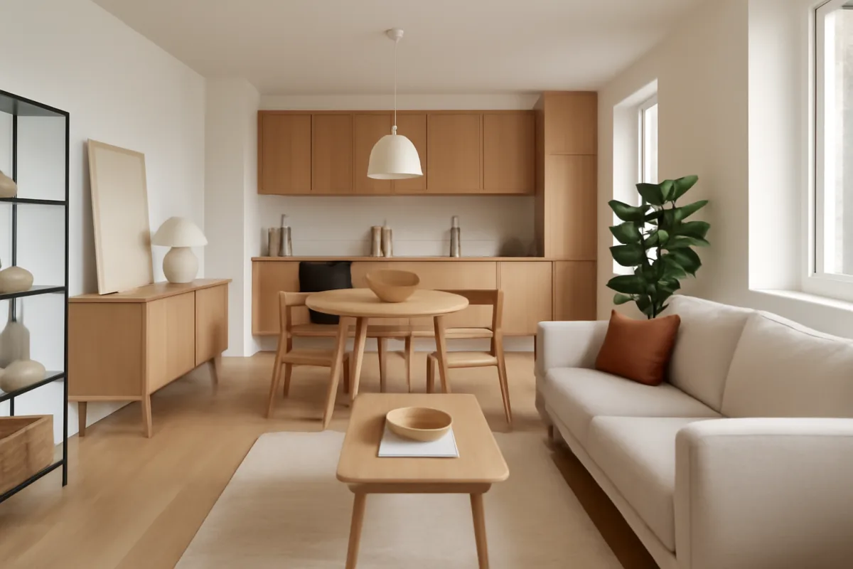 Cosa significa 'open space' di tendenza? Idee funzionali per una zona giorno senza confini