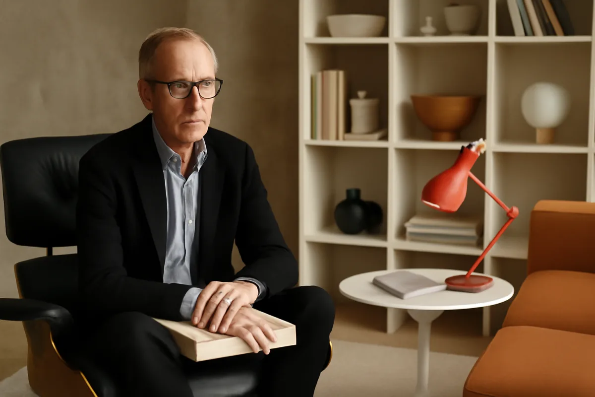 Storie dei più celebri architetti designer: le scelte che hanno rivoluzionato l’arredamento domestico